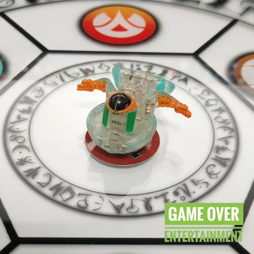 G1 S1 VENTUS PREYAS B1 660G CLEAR POWER WHEEL 001