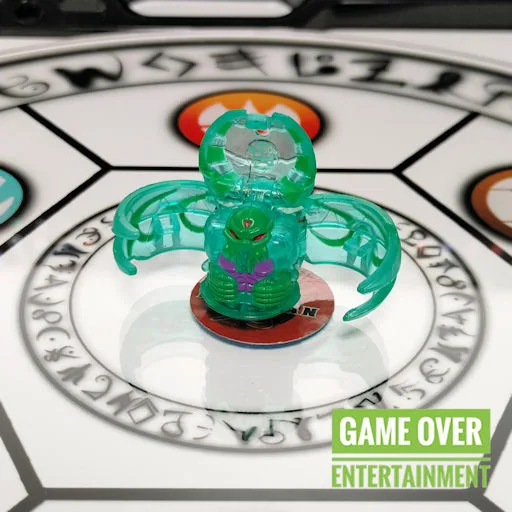 G1 S1 VENTUS REAPER B1 450G CLEAR GREEN 001