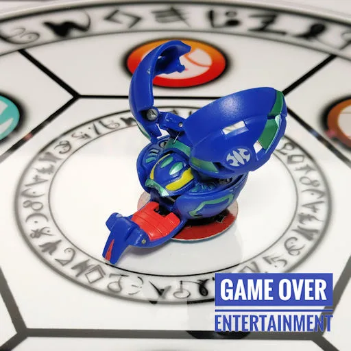 G1 S1 AQUOS BEE STRIKER YELLOW EYES 430G 90918APA 001