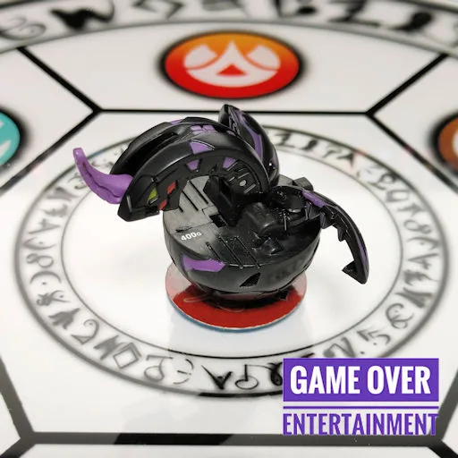 G1 S1 DARKUS DRAGONOID 400G 090206WS 001