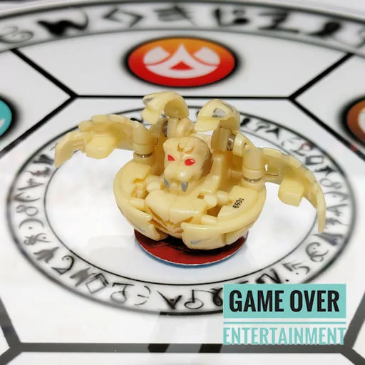 G1 S1 HAOS BLADE TIGRERRA BAKUPEARL 660G 090106WS 001