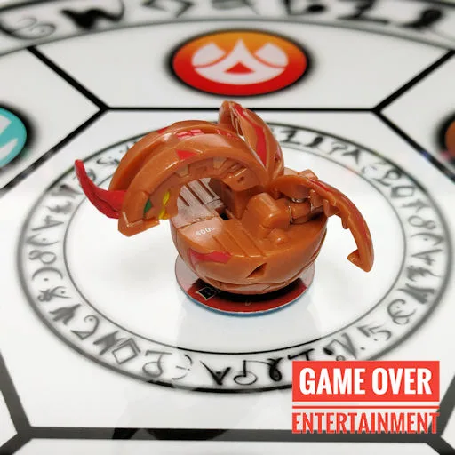 G1 S1 PYRUS DRAGONOID BAKUFLIP 400G 90630MPG 001