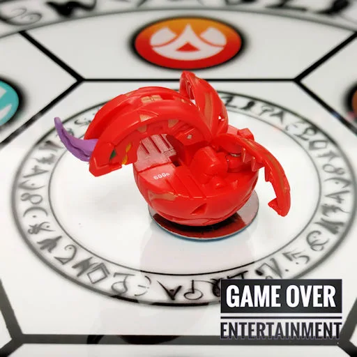 G1 S1 PYRUS DRAGONOID BOOTLEG 600G 001