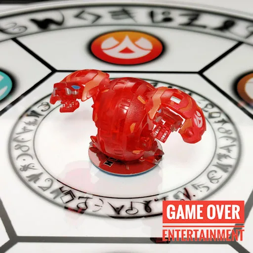 G1 S1 PYRUS DUAL HYDRANOID CLEAR RED 640G 00423BWSG 001