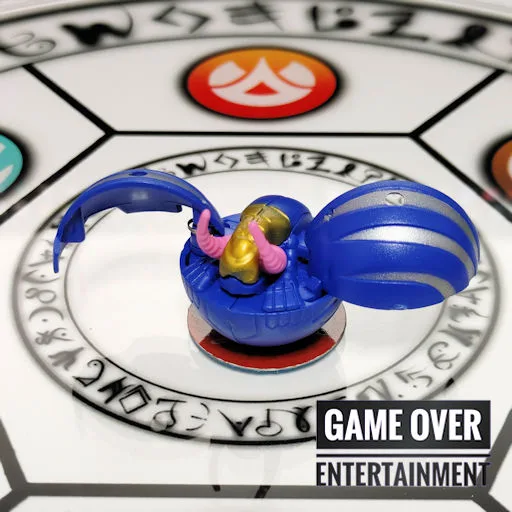 G1 S1 PYRUS GARGONOID BOOTLEG XXXG 001