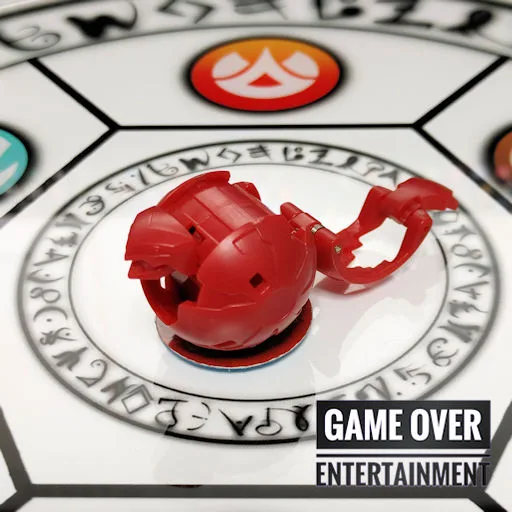 G1 S1 RATTLEOID PROTOTYPE RED 001