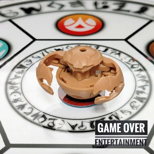 G1 S1 TERRORCLAW PROTOTYPE BROWN 001