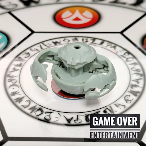 G1 S1 TERRORCLAW PROTOTYPE GREY 001