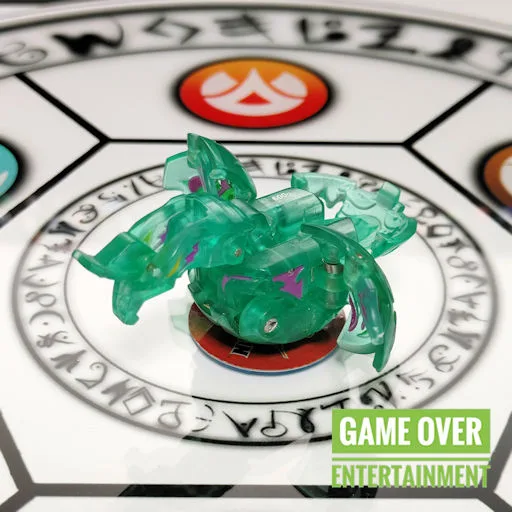 G1 S1 VENTUS STORM SKYRESS CLEAR GREEN 600G 090705MP 001