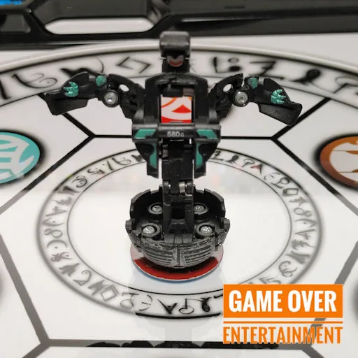 G1 S2 AQUOS MEGA BRONTES BAKUSTEEL 580G 90910JF 001