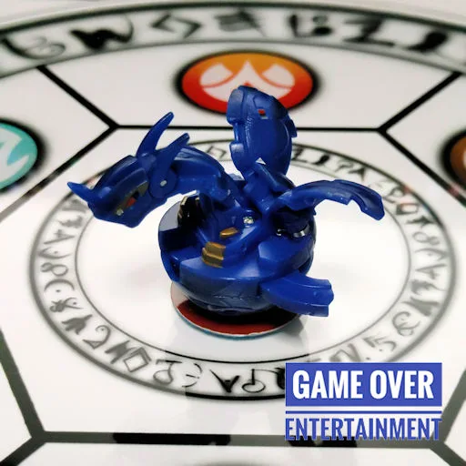 G1 S2 AQUOS NEO DRAGONOID BAKUCORE NO PAINT 620G 90908APA 001