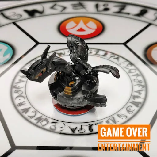 G1 S2 AQUOS NEO DRAGONOID BAKUSTEEL BLACK HORNS 720G 00716APAG 001