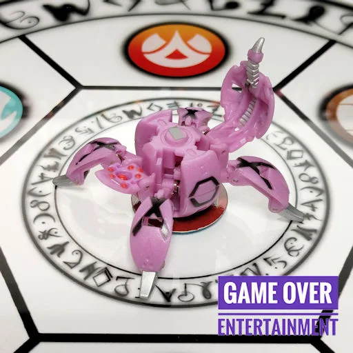 G1 S2 DARKUS FENCER BAKUFLIP XXXG SMT0091 001