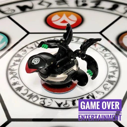 G1 S2 DARKUS INFINITY DRAGONOID 460G 480G 500G 001