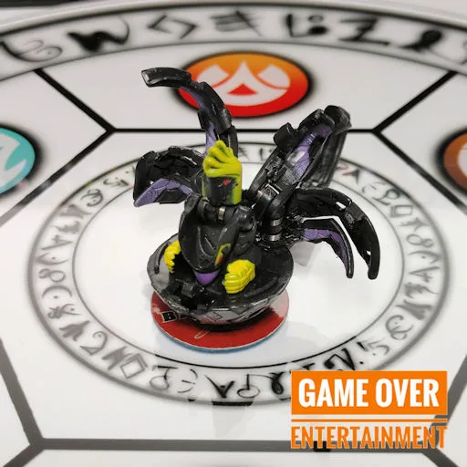 G1 S2 DARKUS INGRAM BAKUSTEEL 720G 00607MPG 001