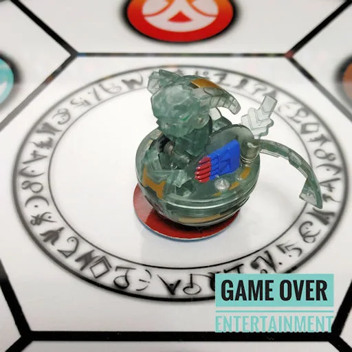 G1 S2 HAOS ALPHA PERCIVAL 570G CLEAR GREY 00517MPG 001