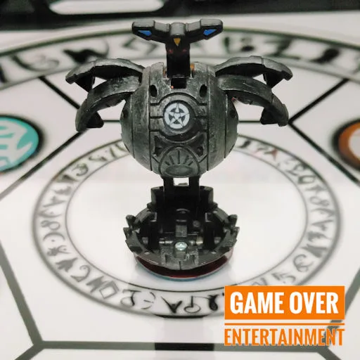 G1 S2 HAOS ALTO BRONTES BAKUSTEEL 640G 90917JF 001