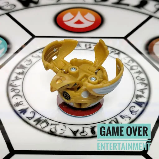 G1 S2 HAOS COSMIC INGRAM BAKUFLIP GREY WINGS 500G 91221MPG 001