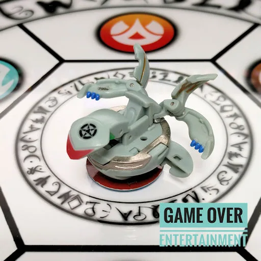 G1 S2 HAOS INFINITY DRAGONOID 790G 00917BWSG 001