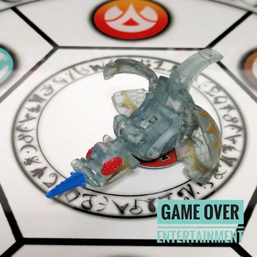 G1 S2 HAOS MOSKEETO 670G CLEAR GREY 90903JF 001