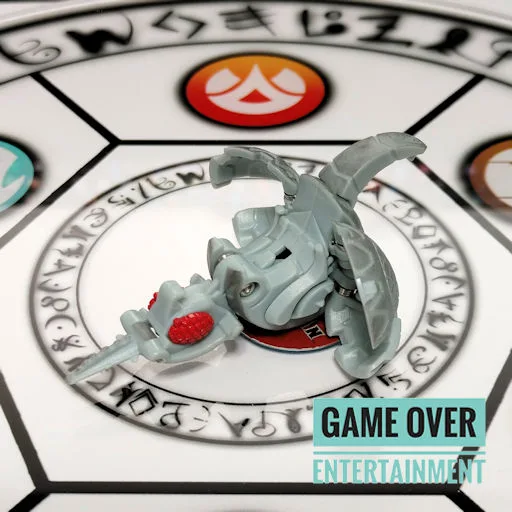 G1 S2 HAOS MOSKEETO BAKUCORE NO PAINT 670G 90818APA 001