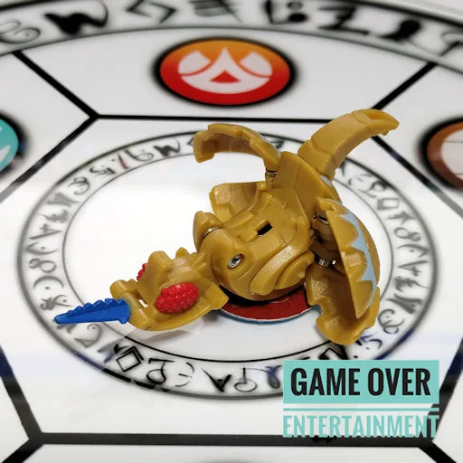 G1 S2 HAOS MOSKEETO BAKUFLIP 670G 90825APA 001