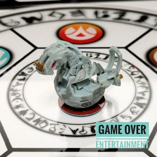 G1 S2 HAOS MYRIAD HADES BAKUCORE NO PAINT 700G 91009AWSG 001