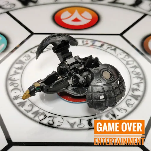 G1 S2 HAOS WIRED BAKUSTEEL XXXG SMT0172 001