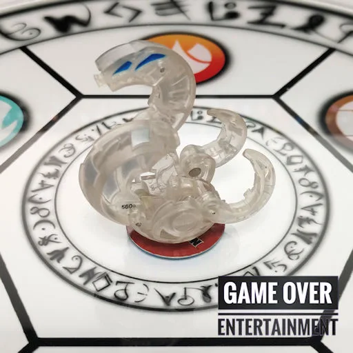 G1 S2 NO ATTRIBUTE ABIS OMEGA BLUE EYES 560G 91009AWSG 001