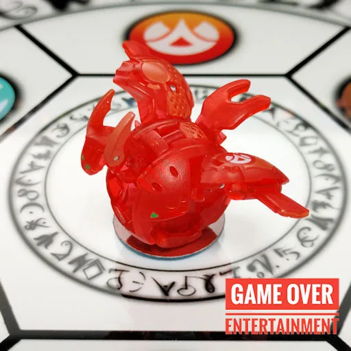 G1 S2 PYRUS FOXBAT CLEAR RED V2 630G 090410PA 001