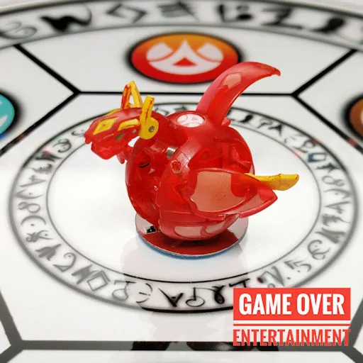 G1 S2 PYRUS PYRO DRAGONOID CLEAR RED 500G 001