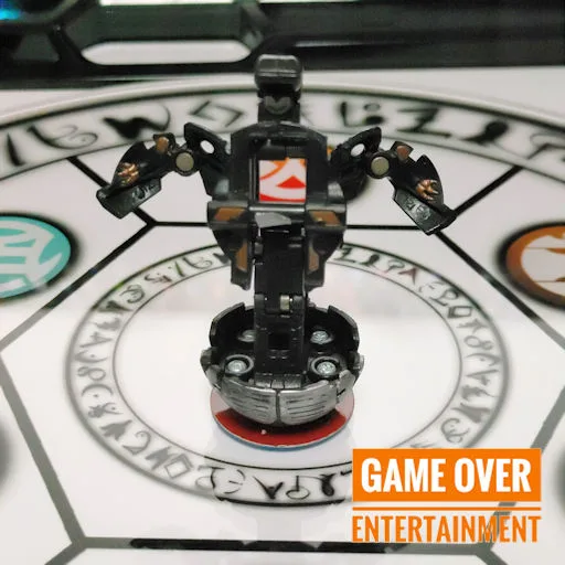 G1 S2 SUBTERRA MEGA BRONTES BAKUSTEEL XXXG 00913MPG 001