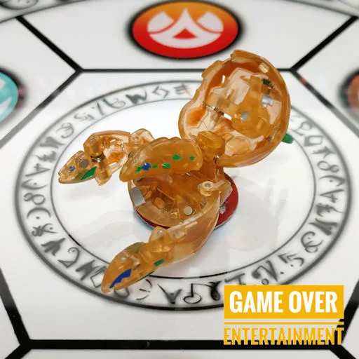 G1 S2 SUBTERRA STUG XXXG CLEAR BROWN 10928MPG 001