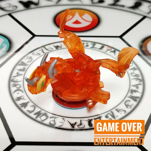 G1 S2 SUBTERRA ULTRA DRAGONOID BAKUSOLAR 680G 91009AWSG 001