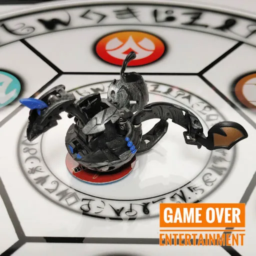 G1 S2 SUBTERRA VIPER HELIOS BAKUSTEEL 550G 00712MPG 001