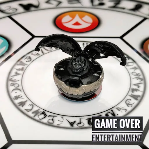 G1 S2 VANDARUS PROTOTYPE BLACK 001