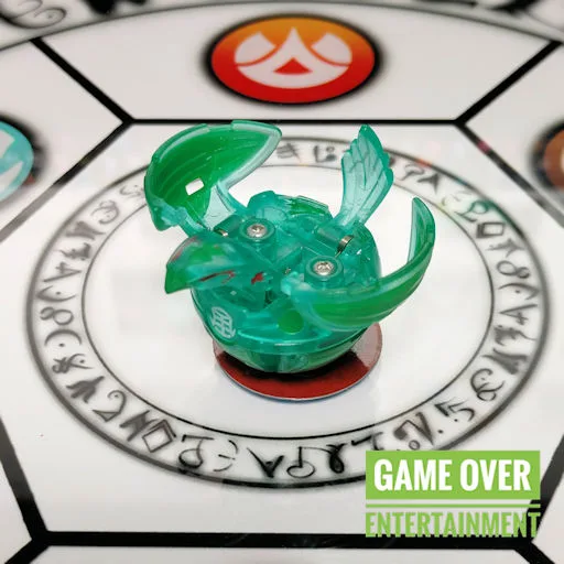 G1 S2 VENTUS COSMIC INGRAM CLEAR GREEN 485G 090206PAG 001