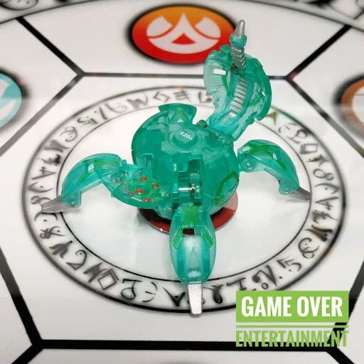 G1 S2 VENTUS FENCER CLEAR GREEN 520G 00517MPG 001