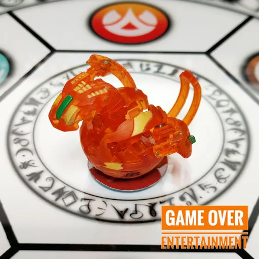 G1 S2 VENTUS MYRIAD HADES BAKUSOLAR 570G 91009AWSG 001