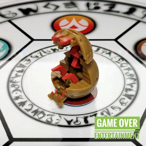 G1 S2 VENTUS SCRAPER BAKUBRONZE 620G 090313MP 090313WS 001