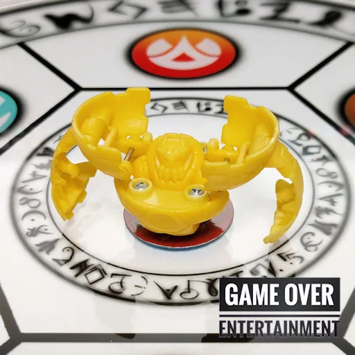 G1 S2 WILDA PROTOTYPE YELLOW 001