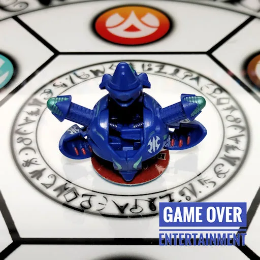 G1 S2 AQUOS BALITON TRAP AQUOS PYRUS XXXG 001