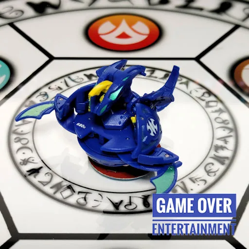 G1 S2 AQUOS ORBIT HELIOS SPINNER 680G 91009BWSG 001