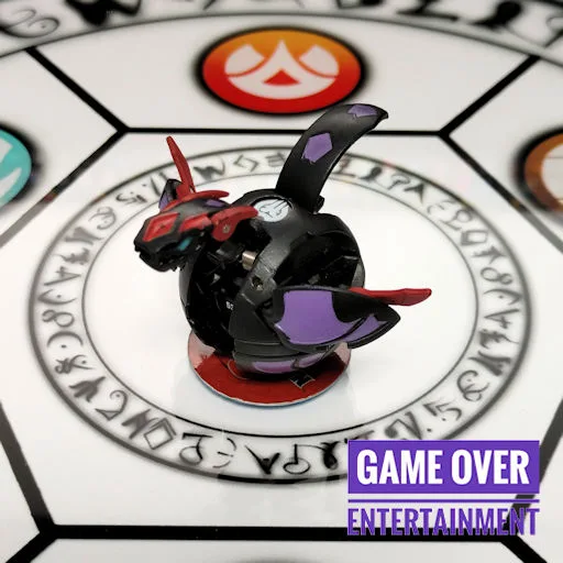 G1 S2 DARKUS PYRO DRAGONOID 530G 90901APA 001