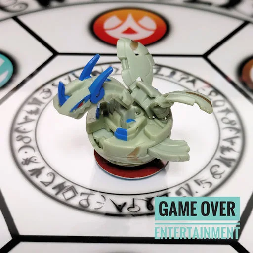 G1 S2 HAOS NEO DRAGONOID 550G 090306WS 001