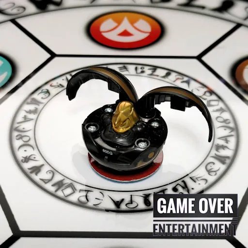 G1 S2 HAOS RAVENOID BRONZE ATTACK 600G 090602JF 001