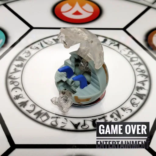 G1 S2 HAOS SCRAPER BAKUMUTATION V2 760G 90817MPG 001