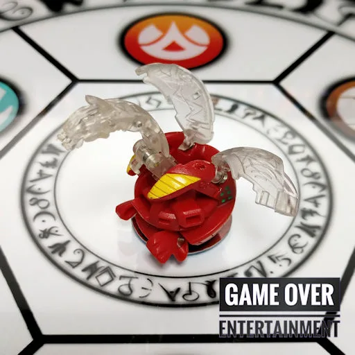 G1 S2 PYRUS CYBORG HELIOS BAKUMUTATION V2 560G 91009AWSG 001