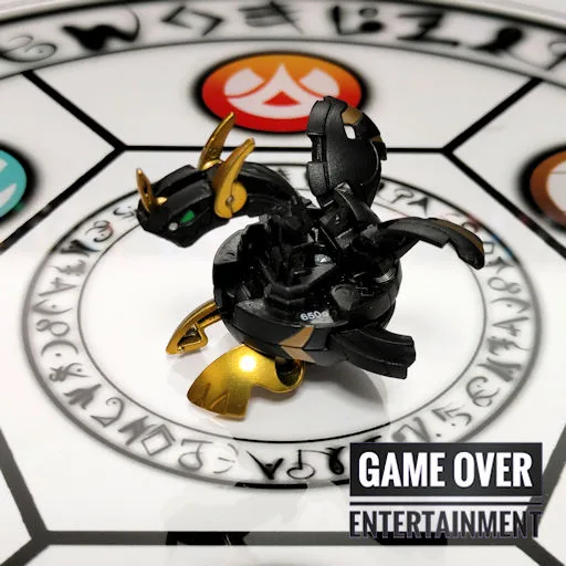 G1 S2 PYRUS NEO DRAGONOID BRONZE ATTACK 650G 91013JF 001