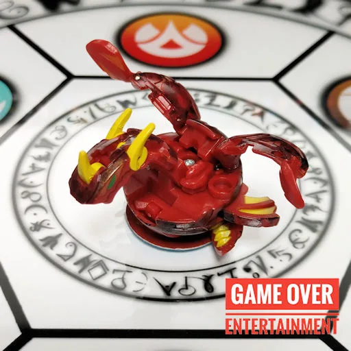 G1 S2 PYRUS ULTRA DRAGONOID BAKUCORE 520G 00726MPG MG 001